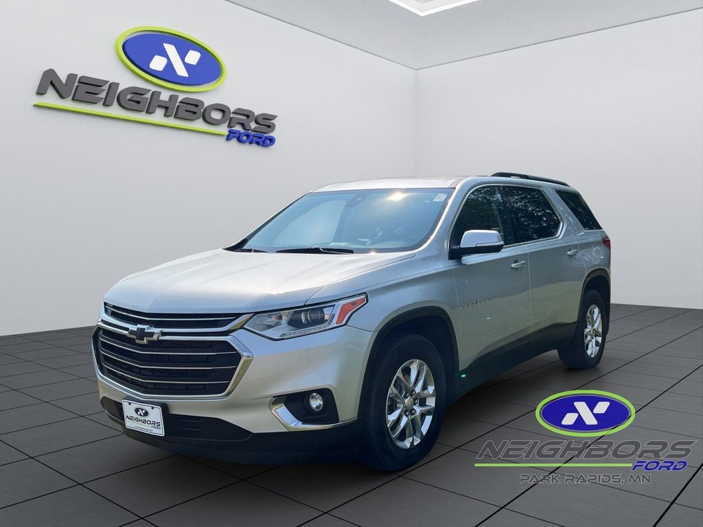 2021 Chevrolet Traverse LT 1LT