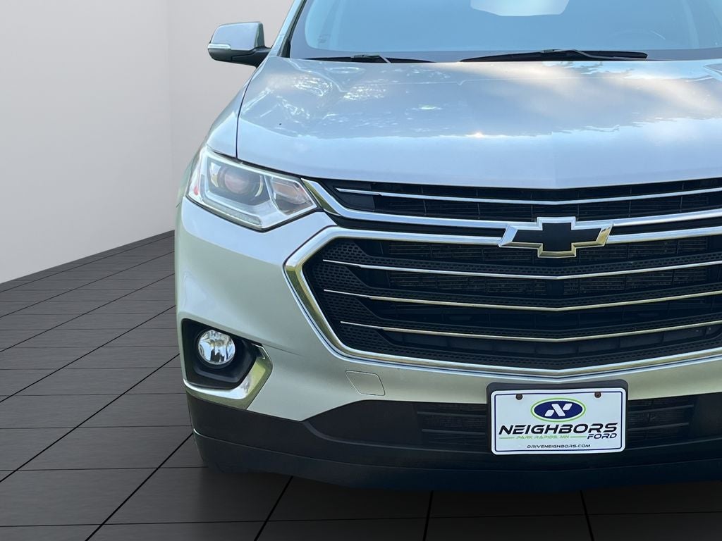 2021 Chevrolet Traverse LT 1LT