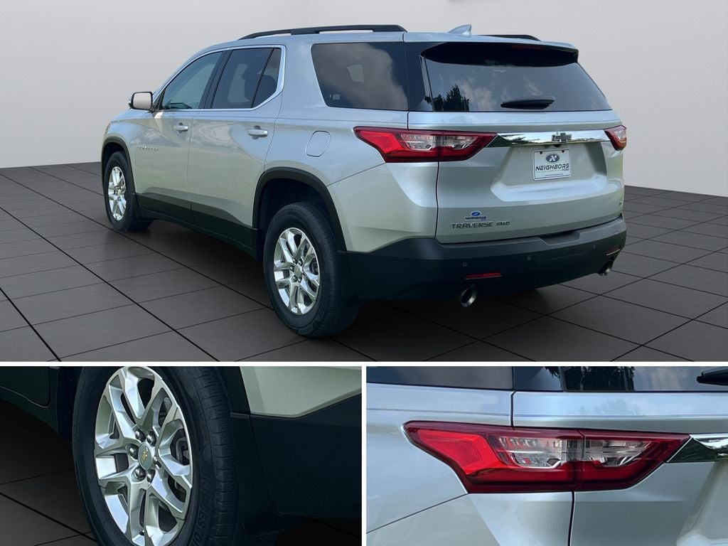 2021 Chevrolet Traverse LT 1LT
