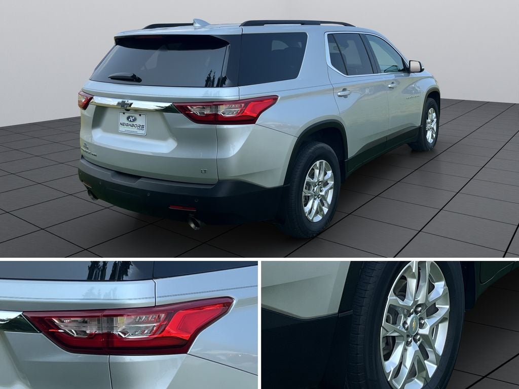 2021 Chevrolet Traverse LT 1LT