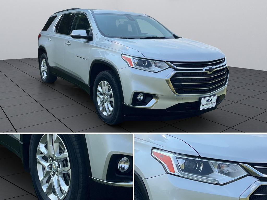 2021 Chevrolet Traverse LT 1LT