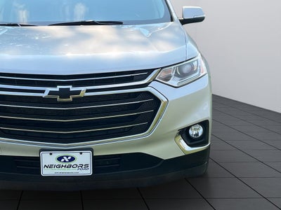2021 Chevrolet Traverse LT 1LT