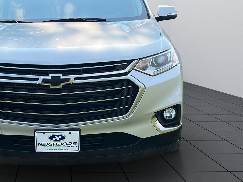 2021 Chevrolet Traverse LT 1LT