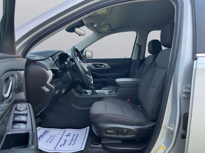 2021 Chevrolet Traverse LT 1LT
