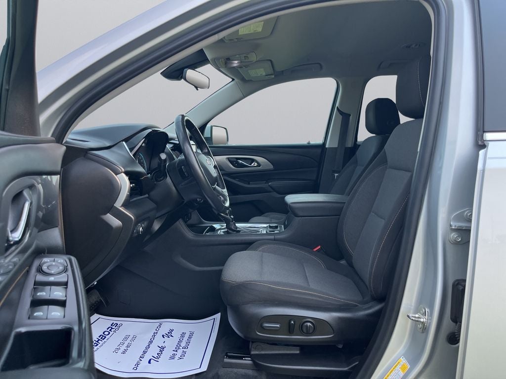 2021 Chevrolet Traverse LT 1LT