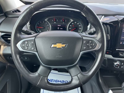 2021 Chevrolet Traverse LT 1LT