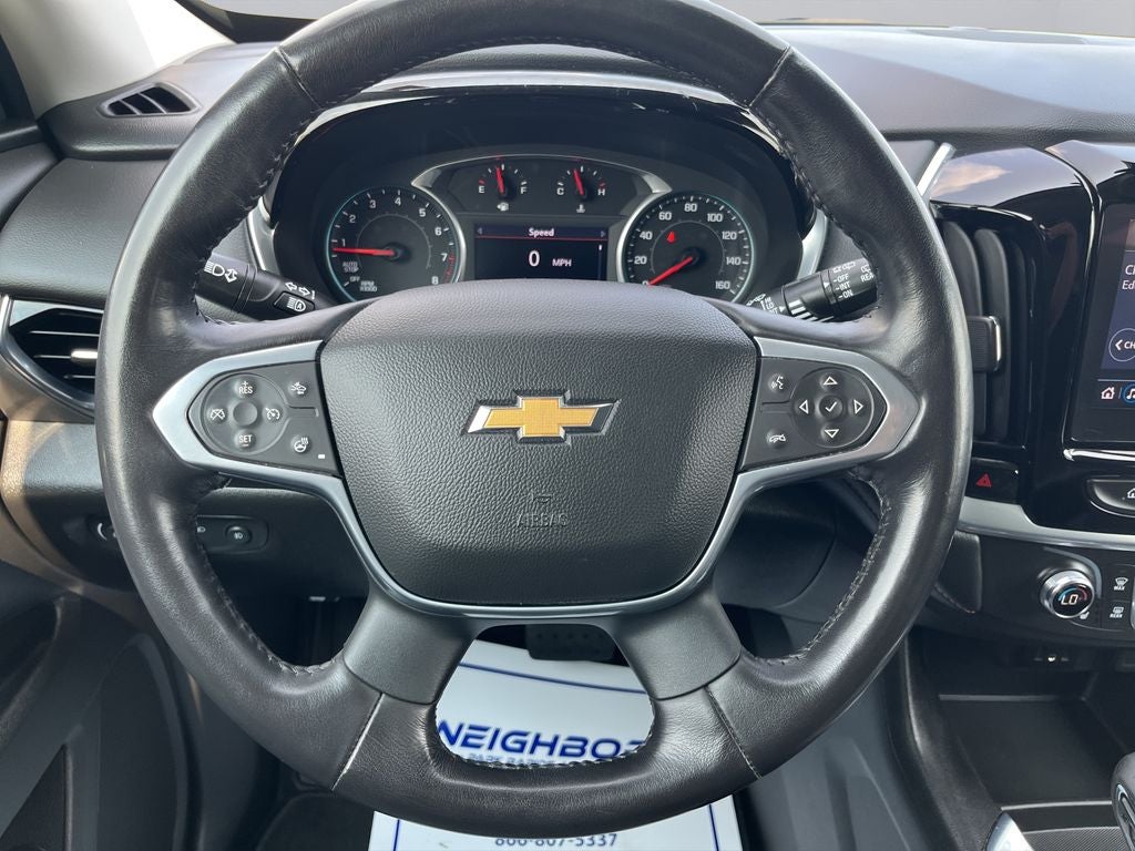 2021 Chevrolet Traverse LT 1LT