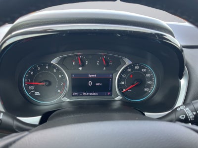 2021 Chevrolet Traverse LT 1LT
