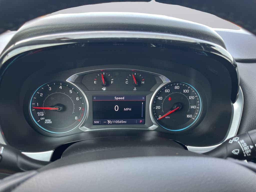 2021 Chevrolet Traverse LT 1LT
