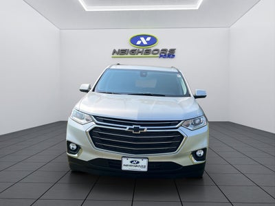 2021 Chevrolet Traverse LT 1LT