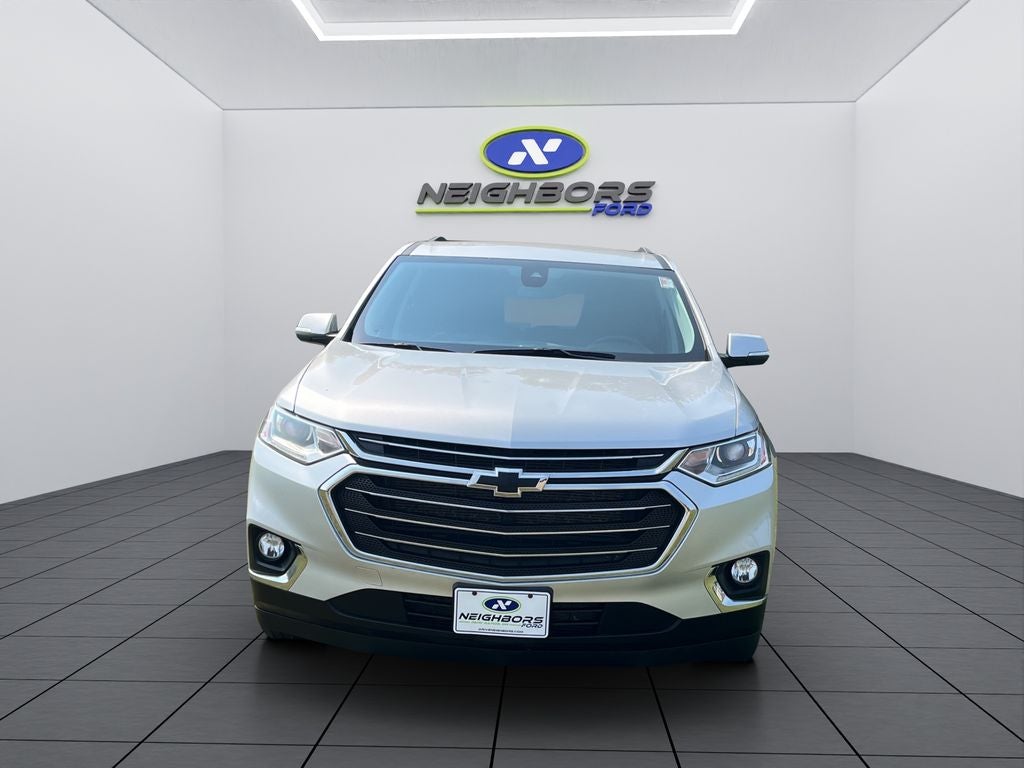 2021 Chevrolet Traverse LT 1LT