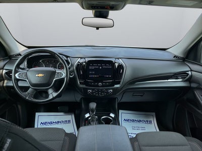 2021 Chevrolet Traverse LT 1LT