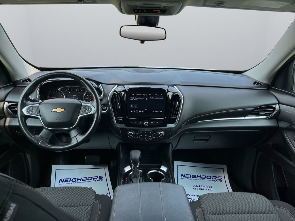 2021 Chevrolet Traverse LT 1LT