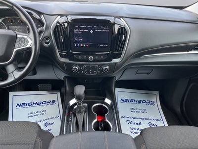 2021 Chevrolet Traverse LT 1LT