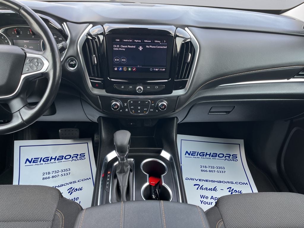 2021 Chevrolet Traverse LT 1LT