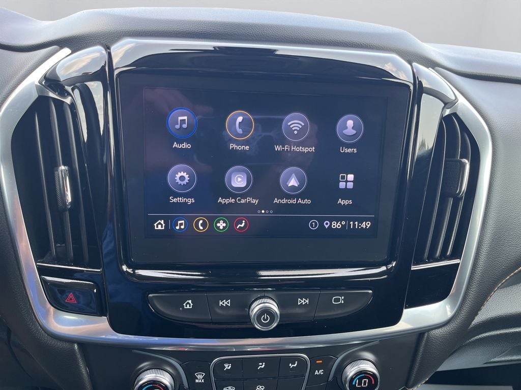 2021 Chevrolet Traverse LT 1LT