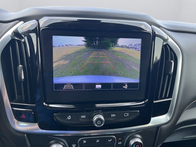 2021 Chevrolet Traverse LT 1LT