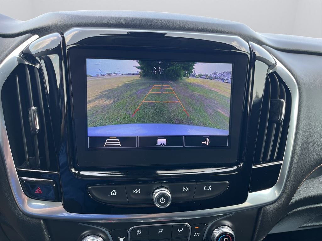 2021 Chevrolet Traverse LT 1LT