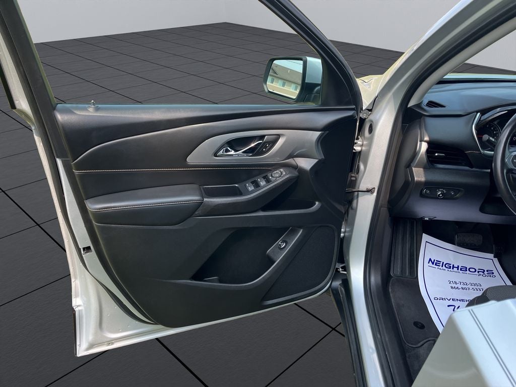 2021 Chevrolet Traverse LT 1LT