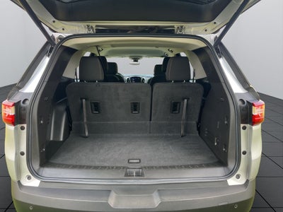 2021 Chevrolet Traverse LT 1LT