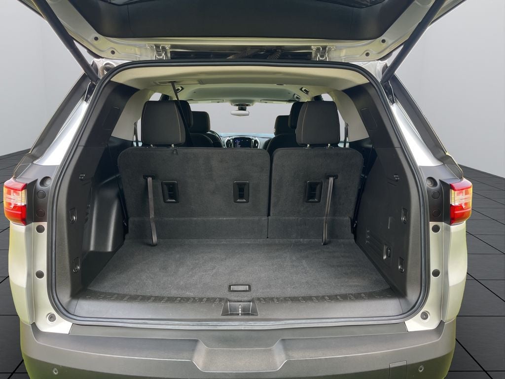 2021 Chevrolet Traverse LT 1LT