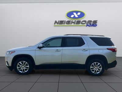 2021 Chevrolet Traverse LT 1LT