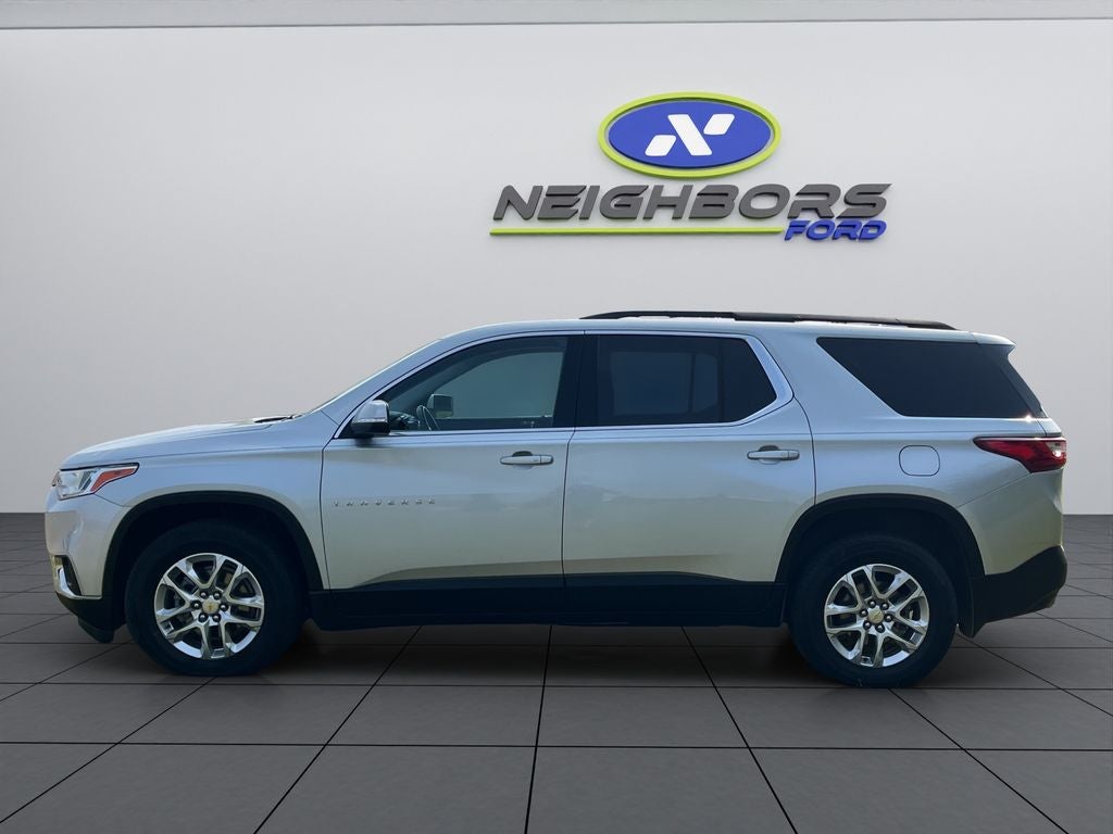 2021 Chevrolet Traverse LT 1LT