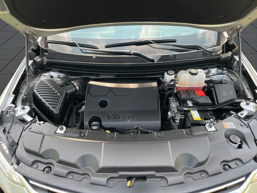 2021 Chevrolet Traverse LT 1LT