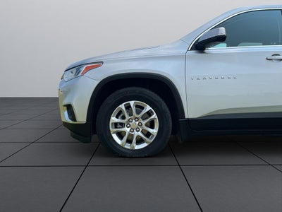 2021 Chevrolet Traverse LT 1LT