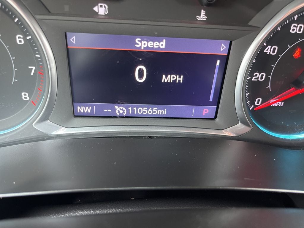 2021 Chevrolet Traverse LT 1LT