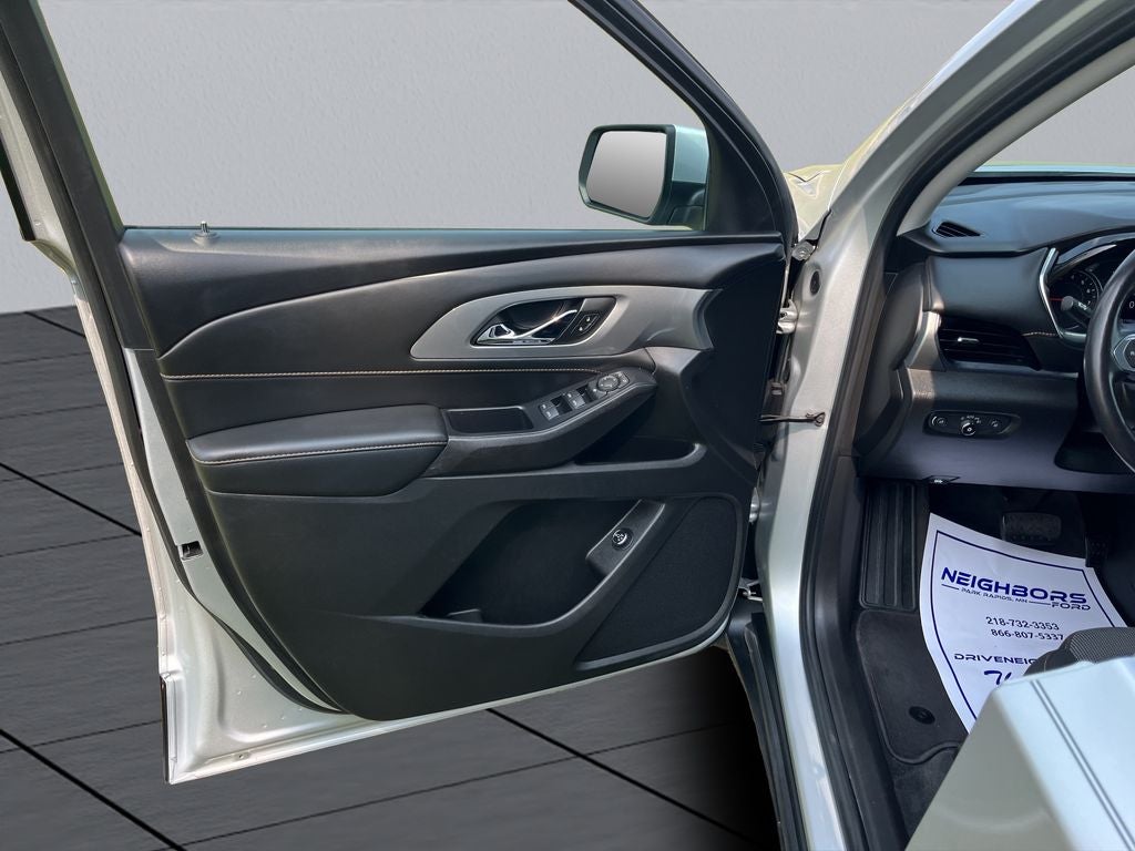 2021 Chevrolet Traverse LT 1LT