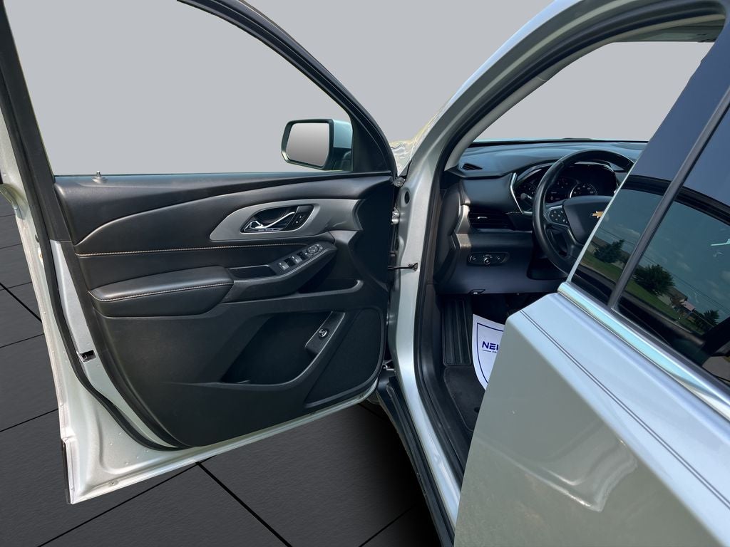 2021 Chevrolet Traverse LT 1LT