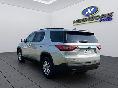 2021 Chevrolet Traverse LT 1LT
