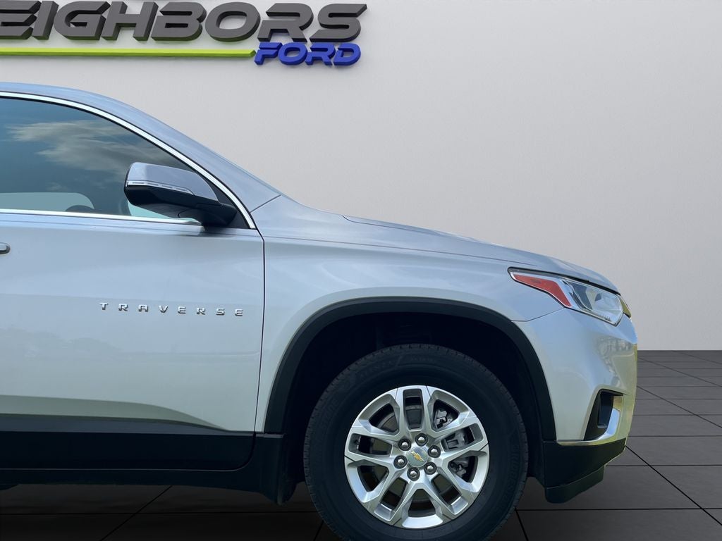 2021 Chevrolet Traverse LT 1LT