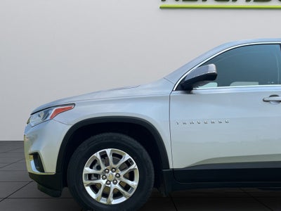 2021 Chevrolet Traverse LT 1LT