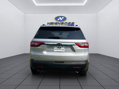 2021 Chevrolet Traverse LT 1LT