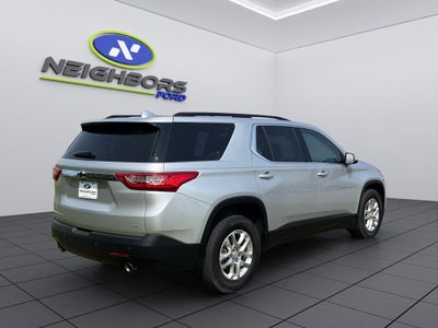 2021 Chevrolet Traverse LT 1LT