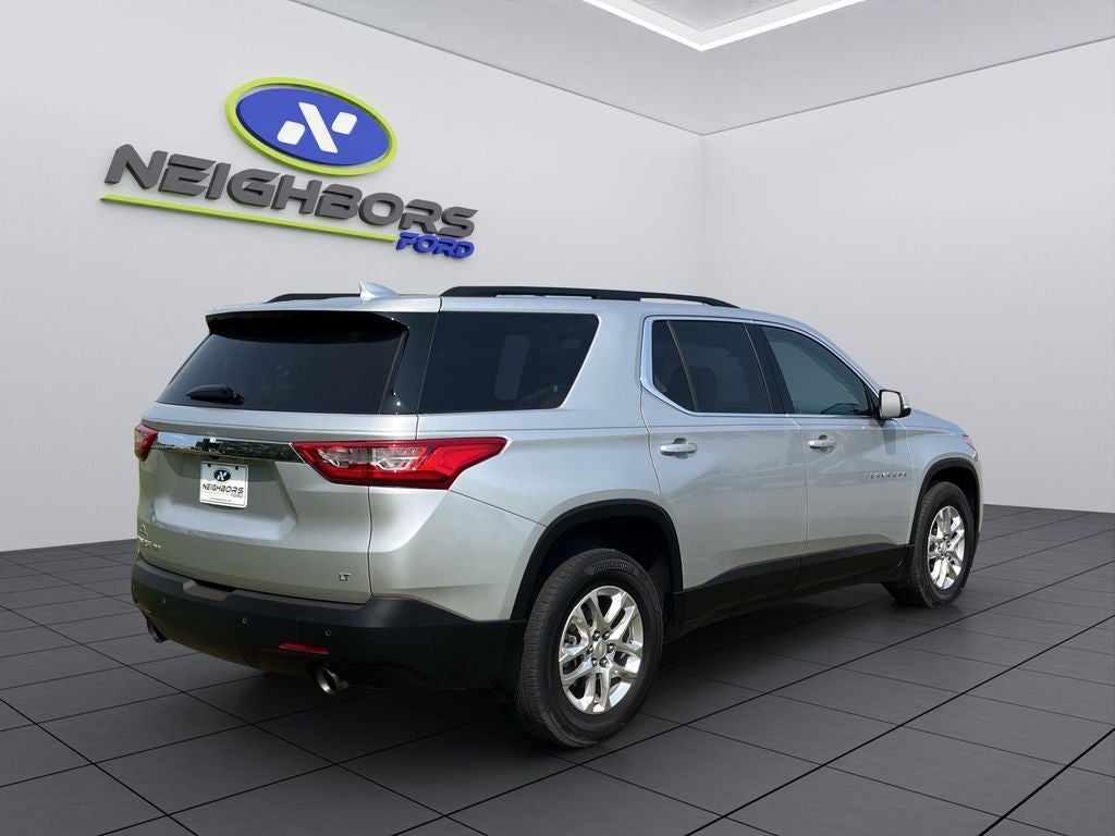 2021 Chevrolet Traverse LT 1LT
