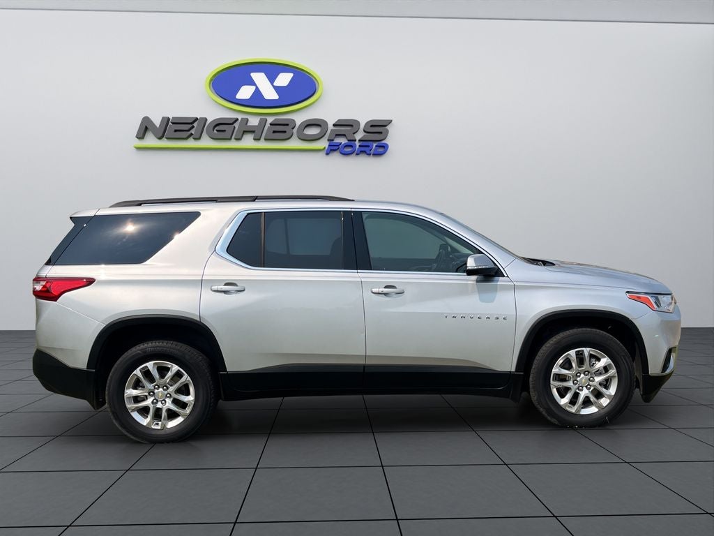 2021 Chevrolet Traverse LT 1LT