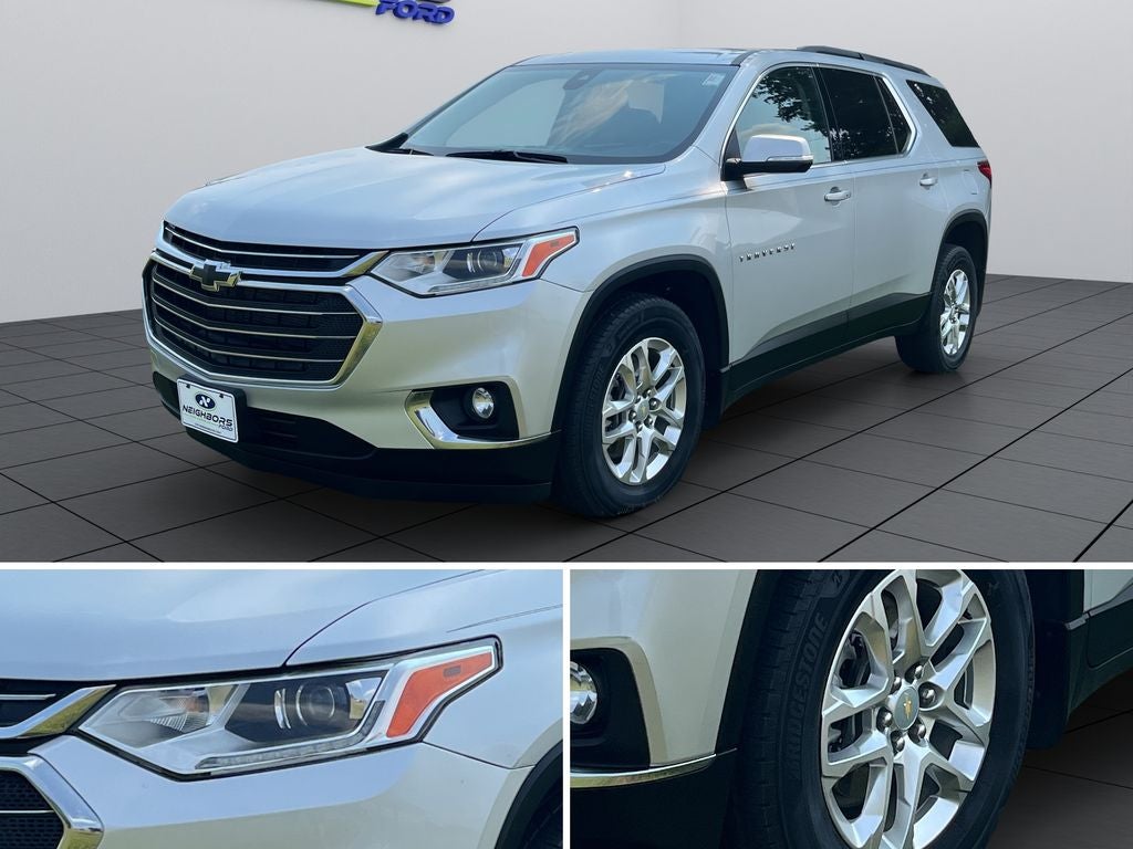 2021 Chevrolet Traverse LT 1LT
