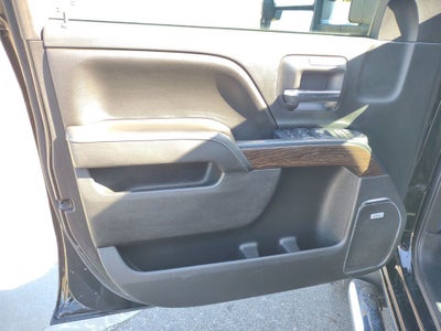 2017 GMC Sierra 3500HD Denali