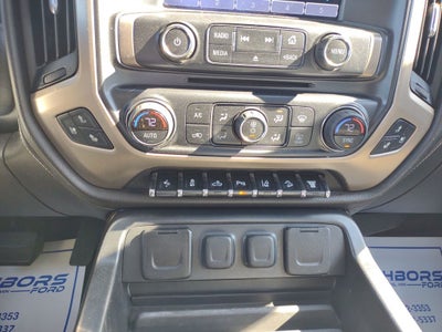 2017 GMC Sierra 3500HD Denali