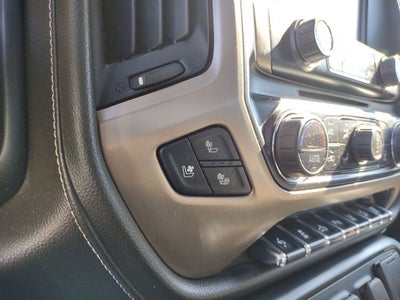 2017 GMC Sierra 3500HD Denali