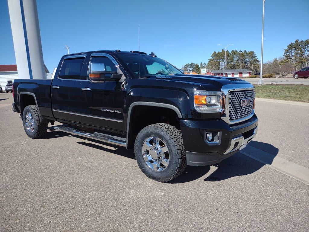 2017 GMC Sierra 3500HD Denali