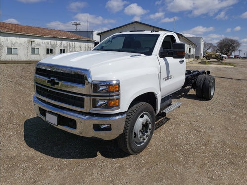 2019 Chevrolet Silverado 4500HD Work Truck