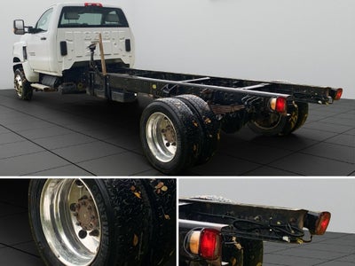 2019 Chevrolet Silverado 5500HD Work Truck
