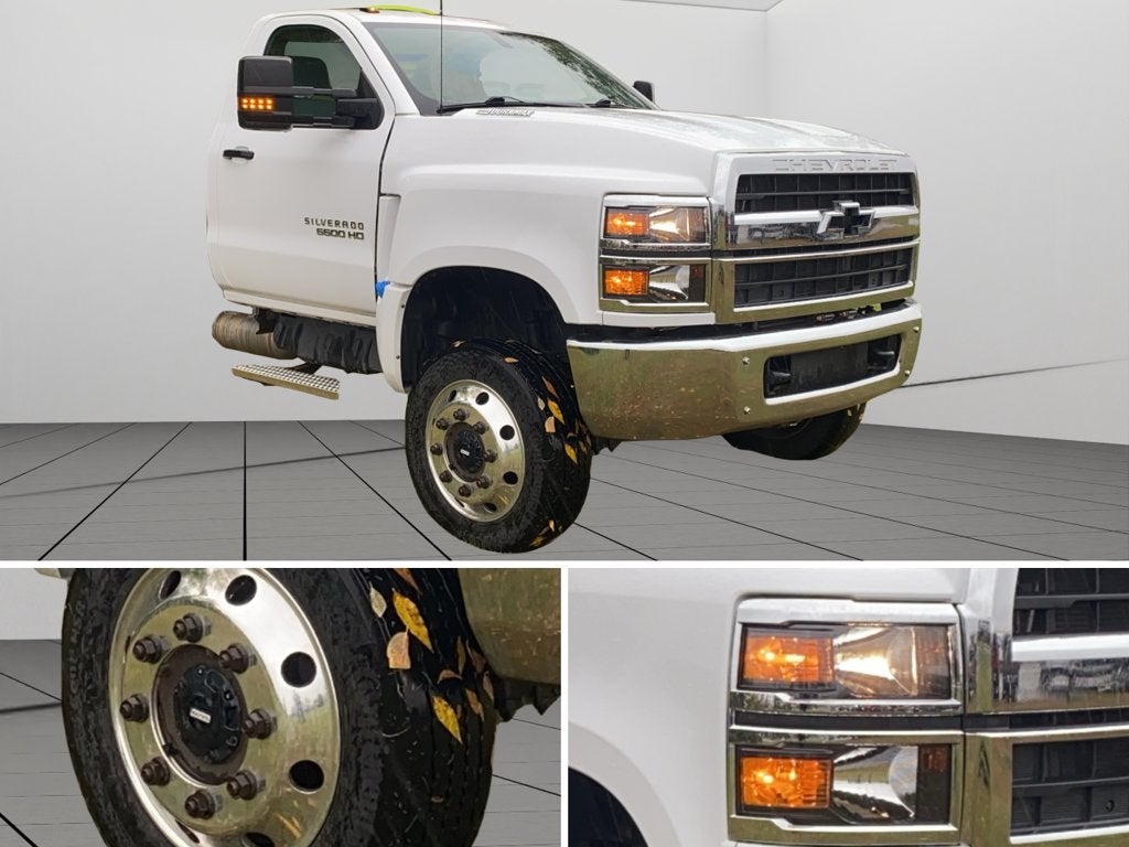 2019 Chevrolet Silverado 5500HD Work Truck