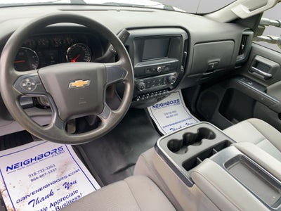 2019 Chevrolet Silverado 5500HD Work Truck