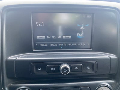 2019 Chevrolet Silverado 5500HD Work Truck