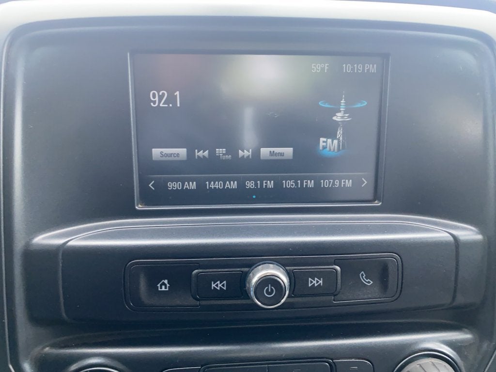 2019 Chevrolet Silverado 5500HD Work Truck
